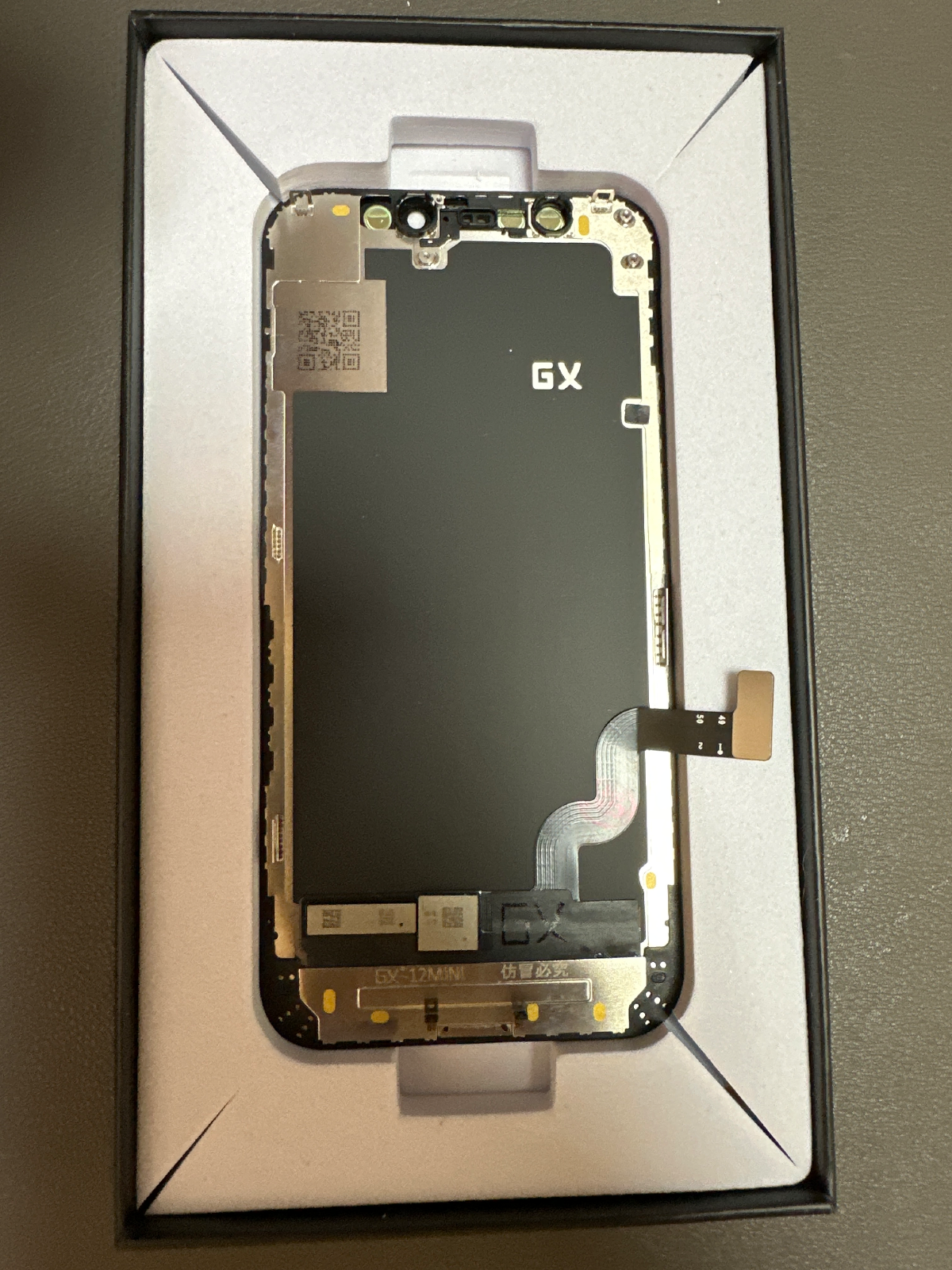 Pantalla GX i12 Mini