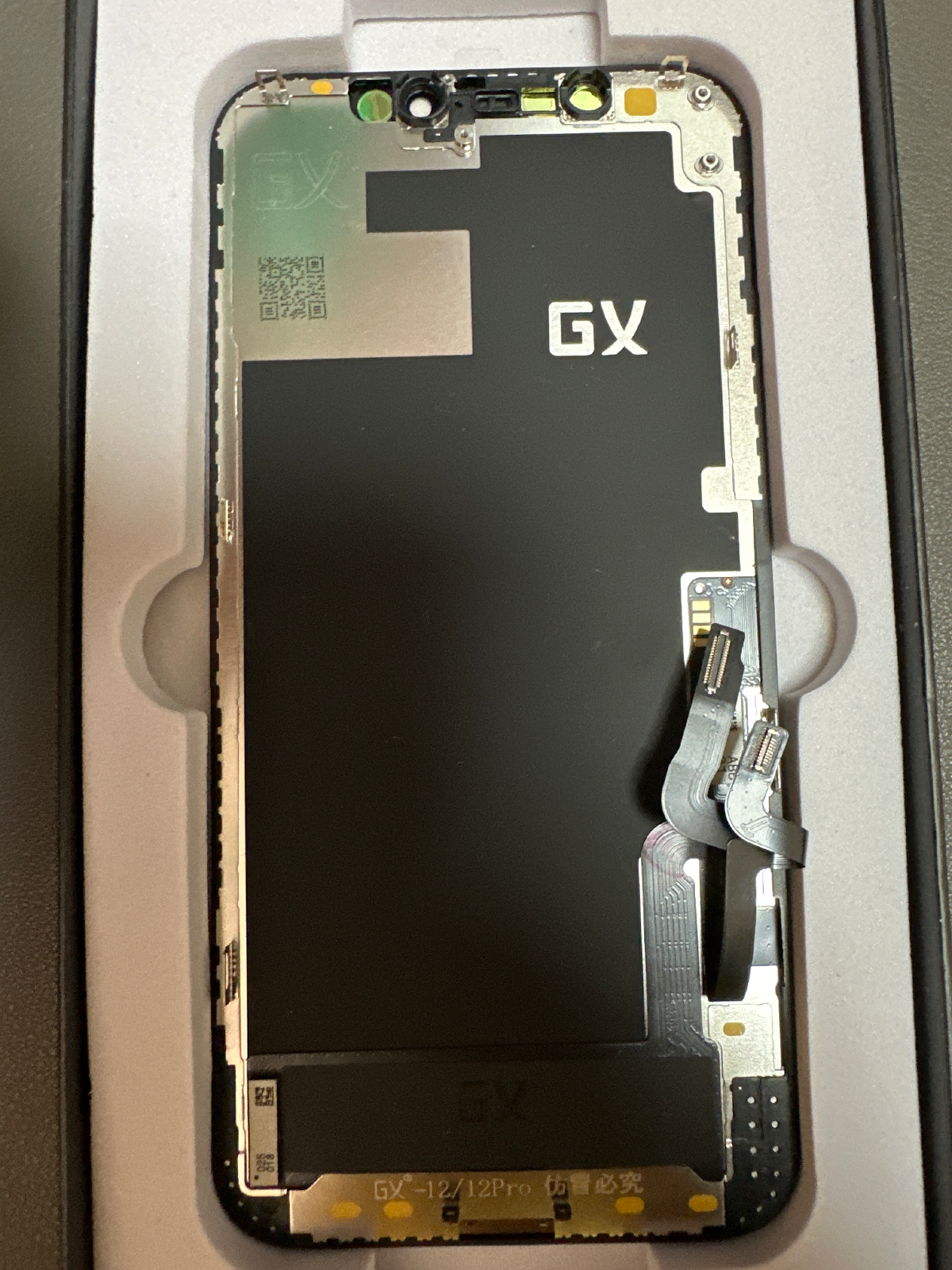 Pantalla GX i12/12Pro