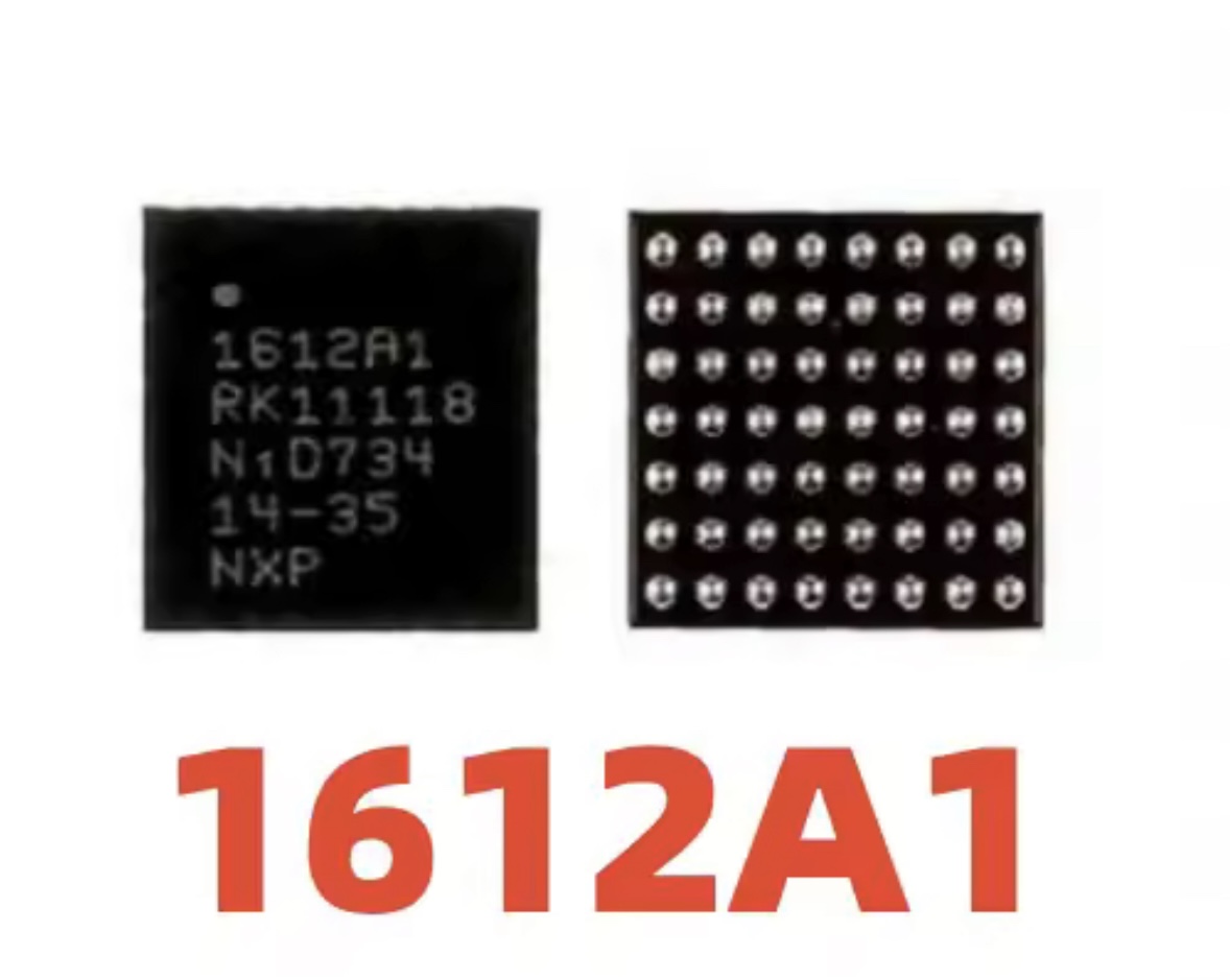 Chip USB Tristar U2 - 1612A1 - Series 8,X,11